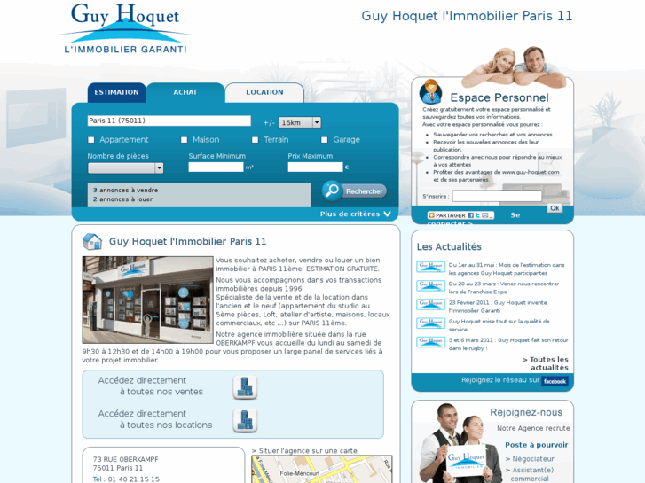 www.guyhoquet-immobilier-paris-11.com