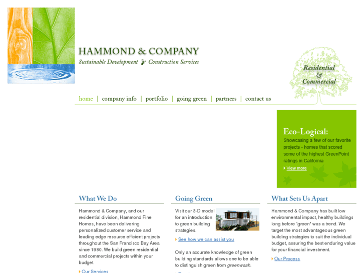 www.hammondandcompany.com