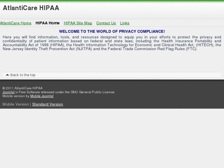 www.hipaa-atlanticare.org