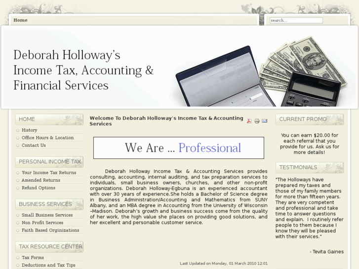 www.holloway-tax.com