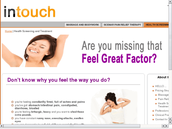 www.in-touch-therapy.com