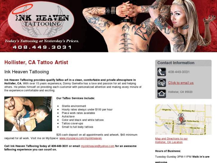 www.inkheaventattooing.com