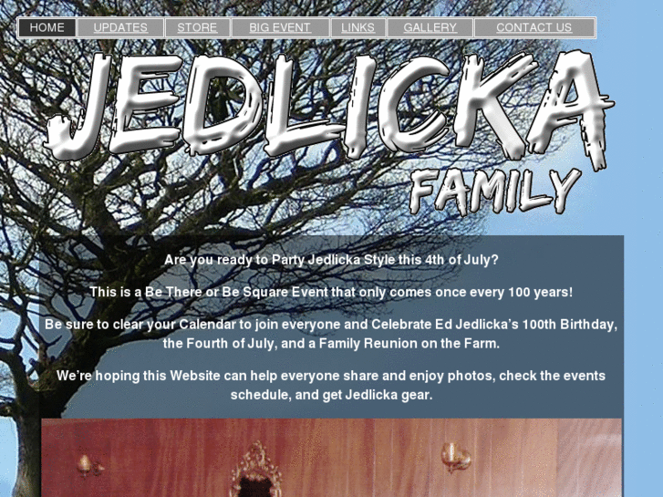 www.jedlickafamily.com