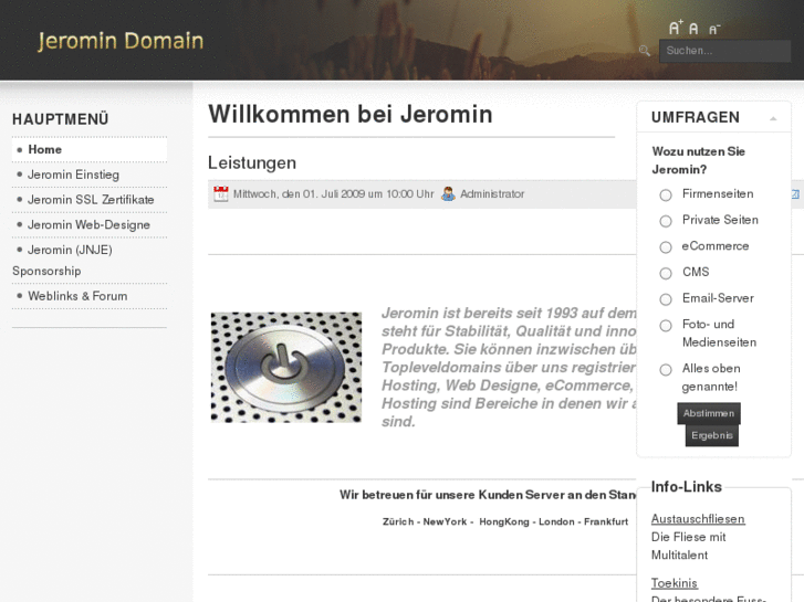 www.jeromin-domain.com