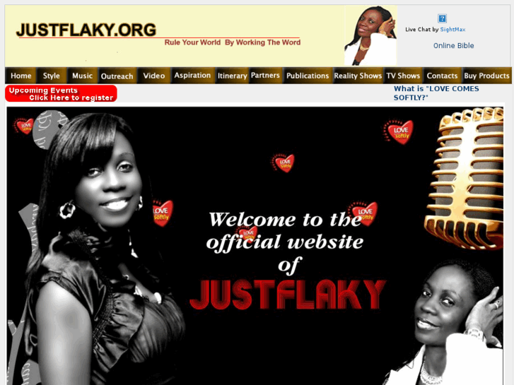 www.justflaky.org