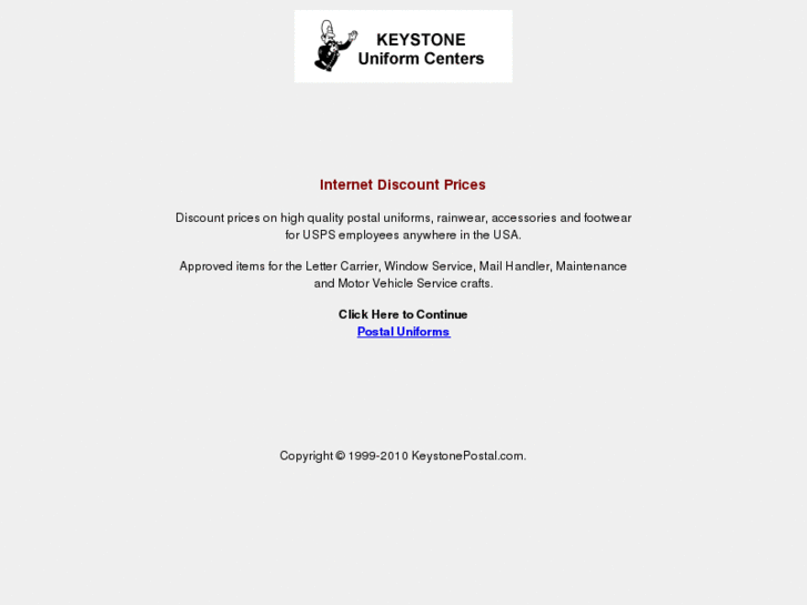 www.keystonepostal.com
