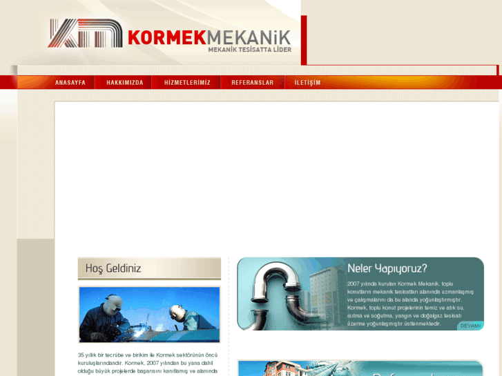 www.kormekmekanik.com