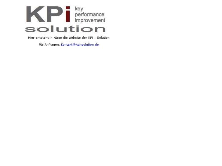 www.kpi-solution.com