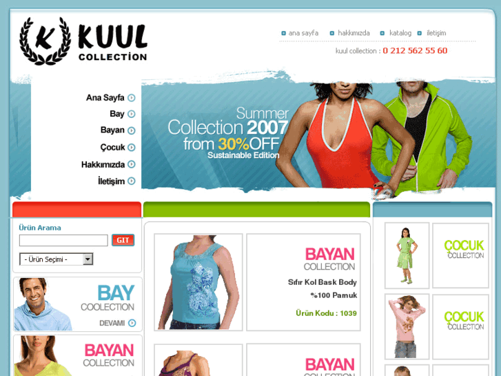 www.kuulcollection.com