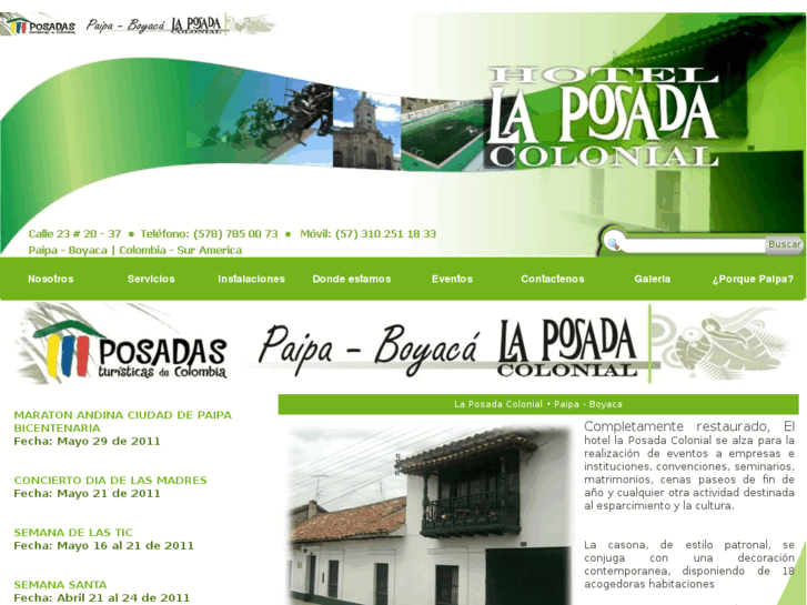 www.laposadapaipa.com