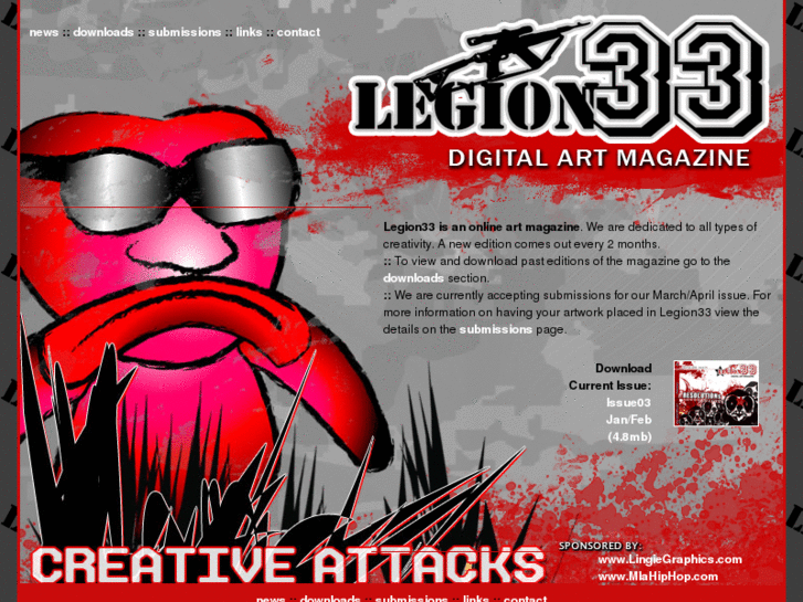 www.legion33.com