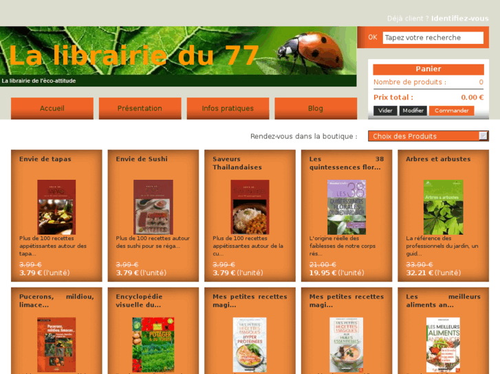 www.librairie77.com