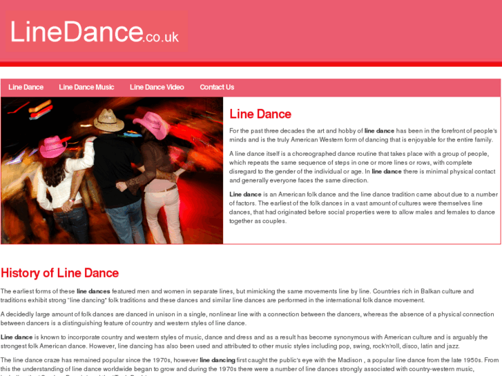 www.linedance.co.uk