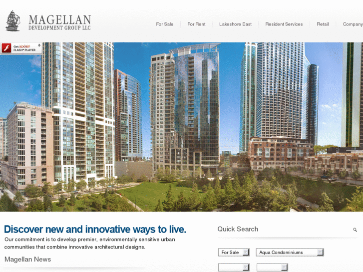 www.magellandevelopment.info