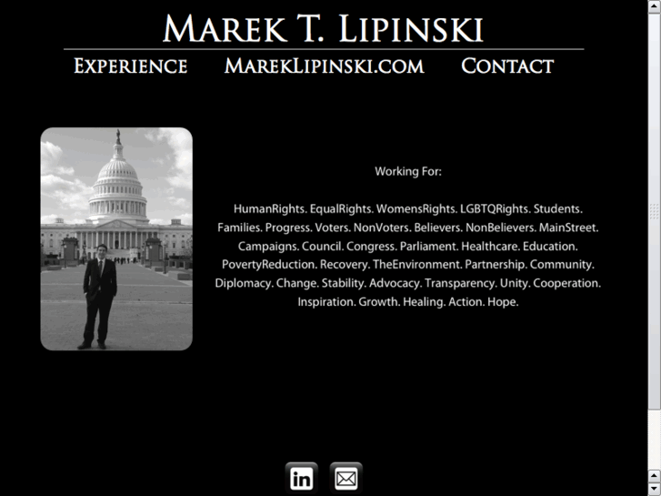 www.mareklipinski.com