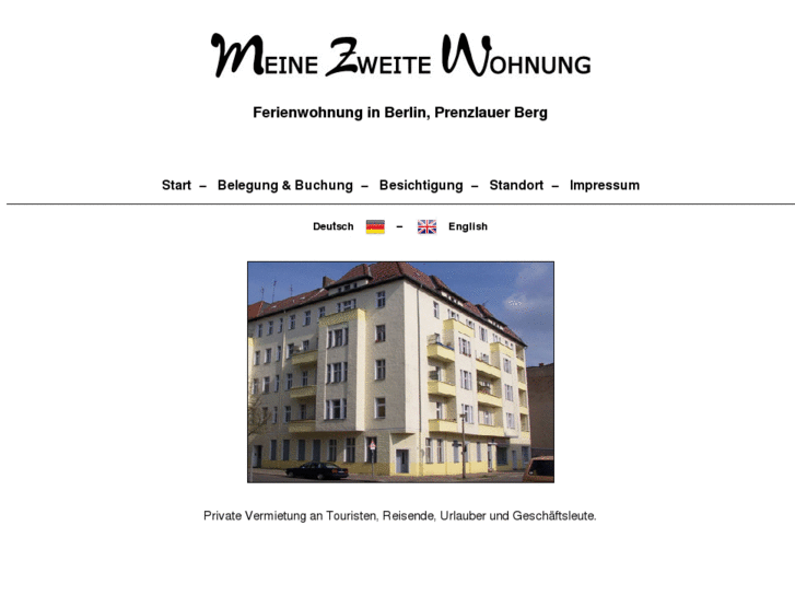 www.meinezweitewohnung.de