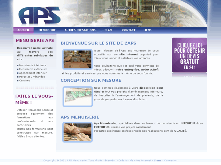 www.menuiserie-aps-herault.com