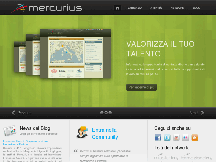 www.mercurius.it