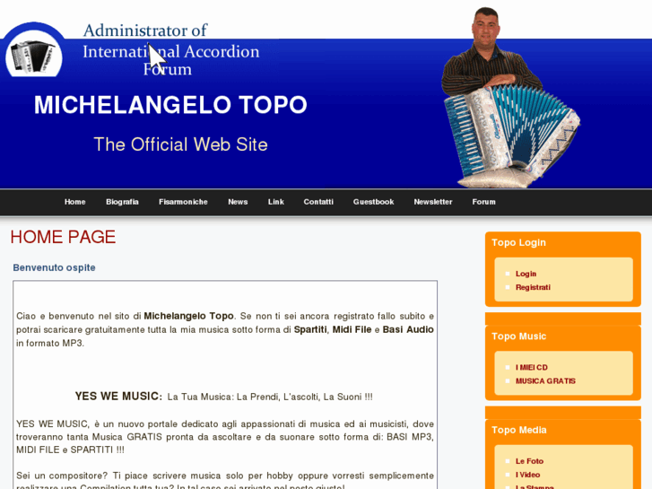 www.michelangelotopo.eu