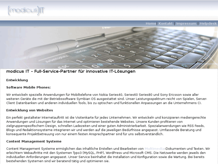 www.modicus.org