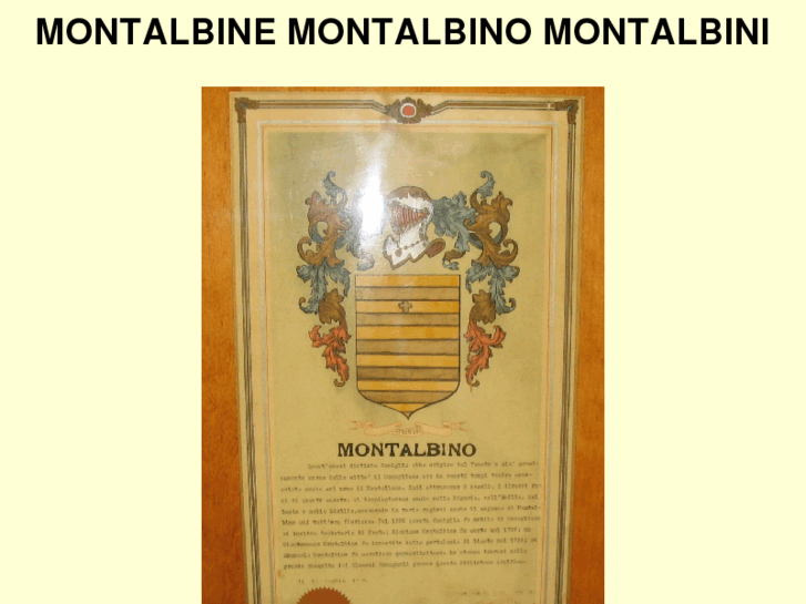 www.montalbine.com