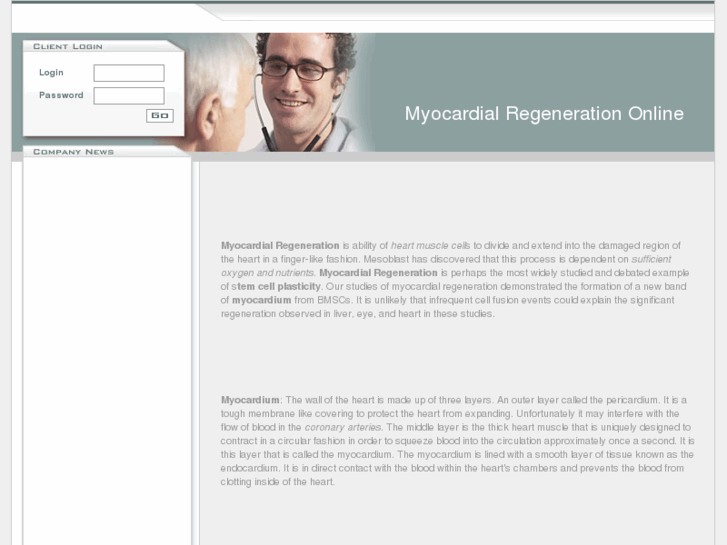 www.myocardialregeneration.com