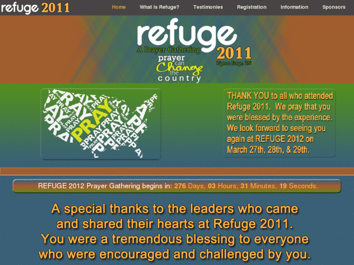 www.myrefuge2011.com