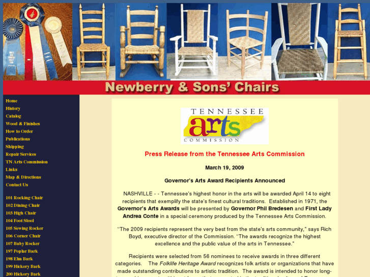 www.newberryandsonschairs.com