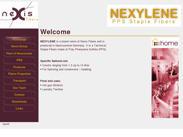 www.nexylene.com