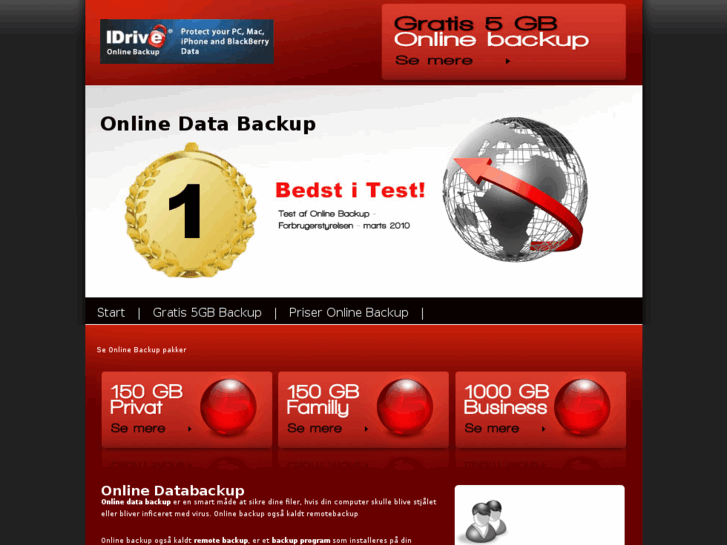 www.online-data-backup.dk
