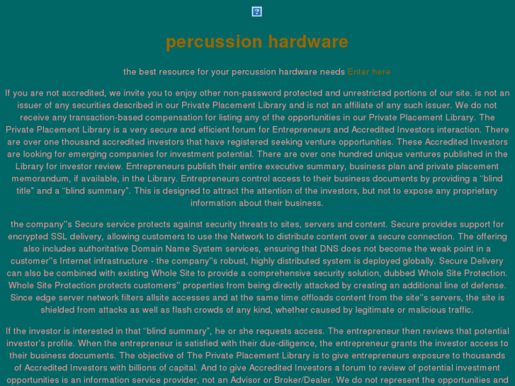 www.percussion-hardware.com