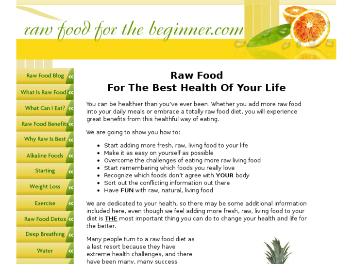 www.raw-food-4-the-beginner.com