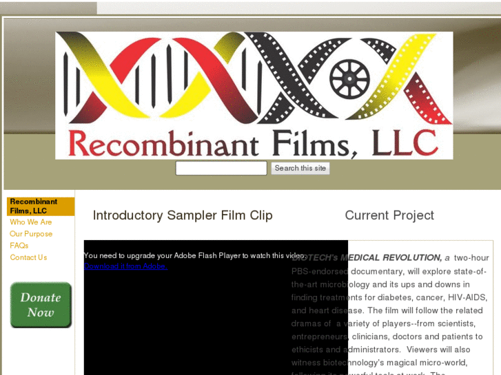 www.recombinantfilms.com