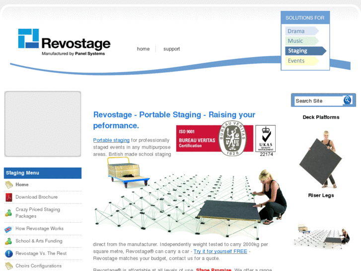 www.revostage.com