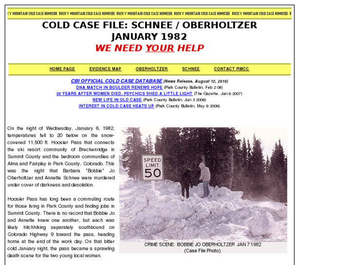 www.rockymountaincoldcase.com