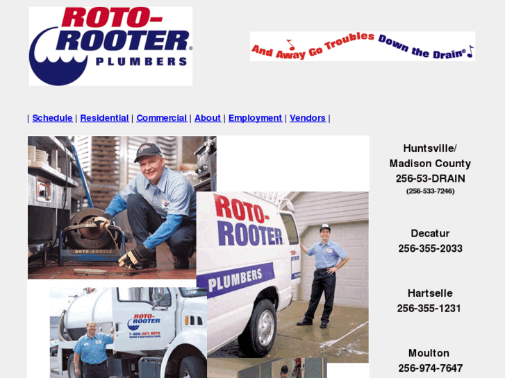 www.rotorooterhsv.com