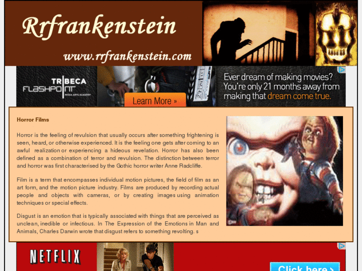 www.rrfrankenstein.com