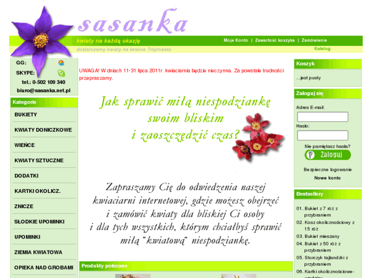 www.sasanka.net.pl