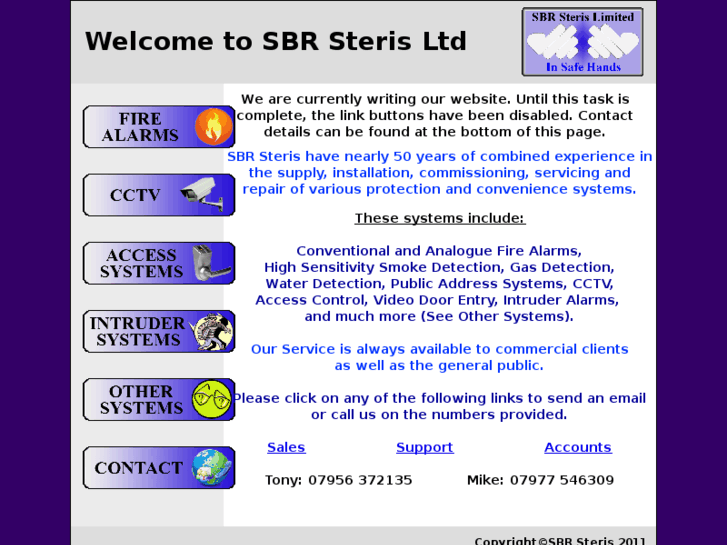 www.sbrsteris.com