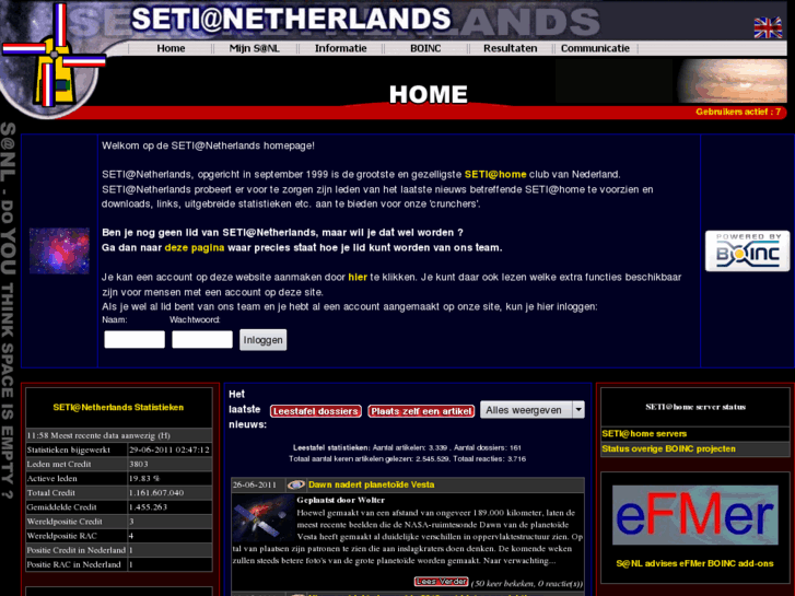 www.seti.nl