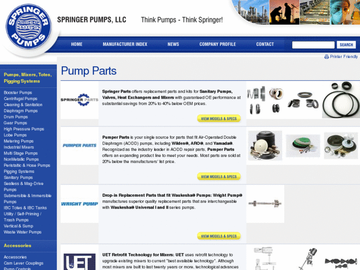 www.springerparts.com