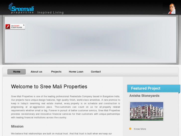 www.sreemaliproperties.com