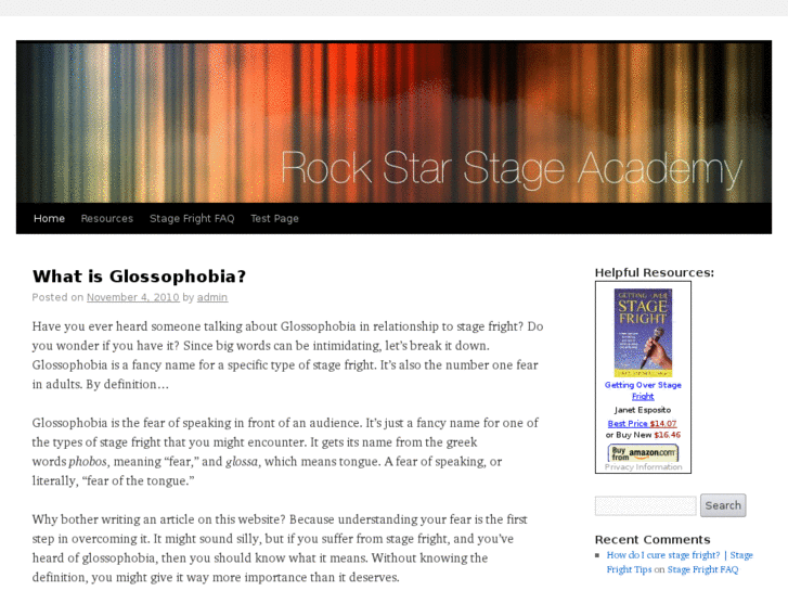 www.stagefrighttips.com