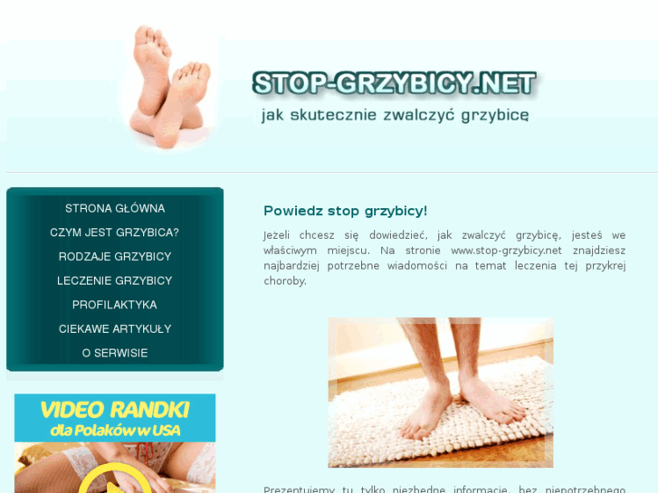 www.stop-grzybicy.net