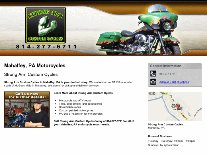 www.strongarmcustomcycles.com