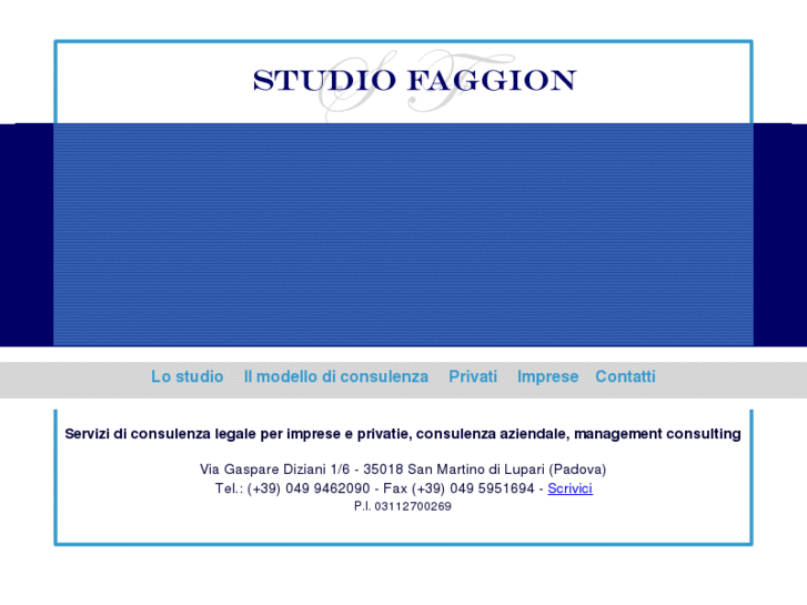 www.studiofaggion.it