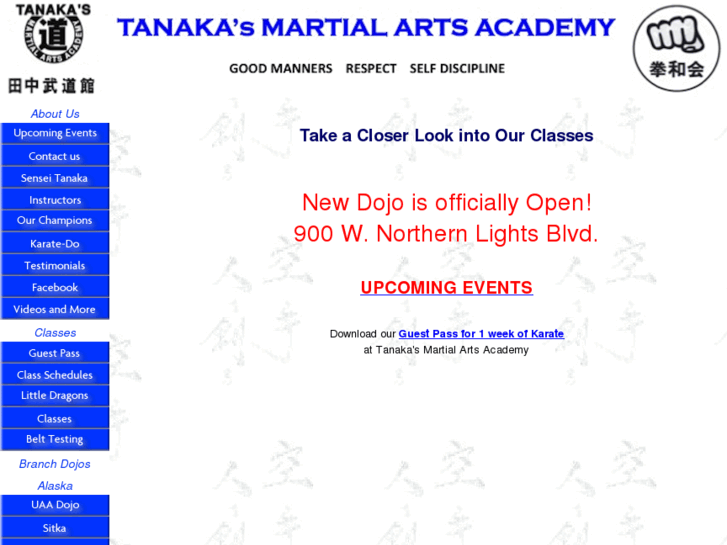 www.tanakas-martial-arts-academy.com