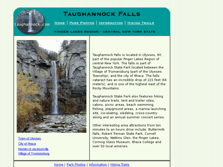 www.taughannock.com