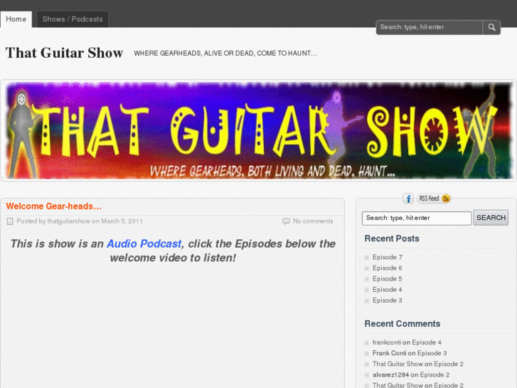 www.thatguitarshow.tv