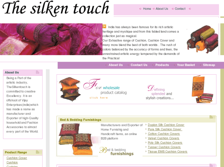 www.thesilkentouch.com